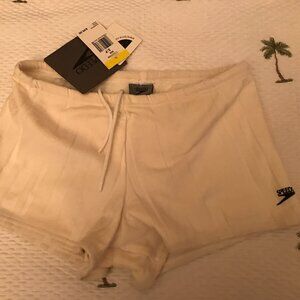 Vintage Speedo swim trunks. man. Small. NEW with tags.